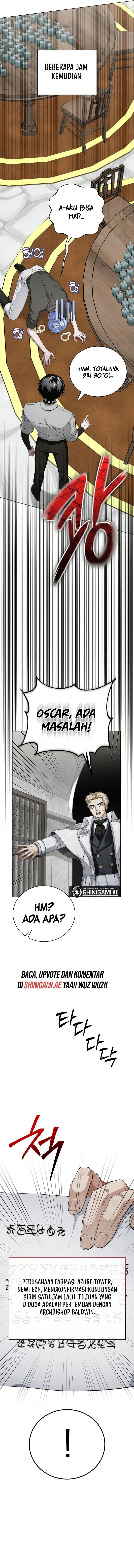 The Magic Towers Problem Child Chapter 5 Halaman 16