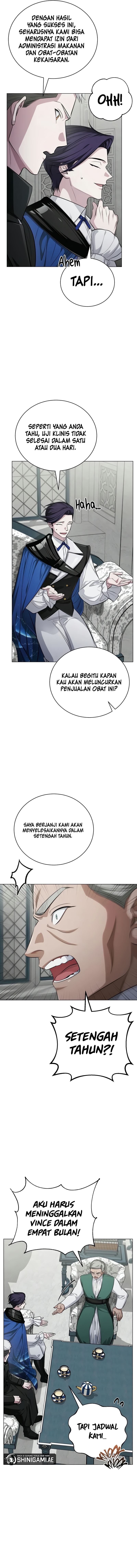 The Magic Towers Problem Child Chapter 5 Halaman 20