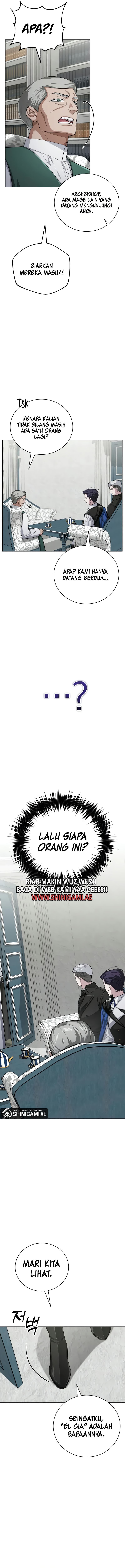 The Magic Towers Problem Child Chapter 5 Halaman 21