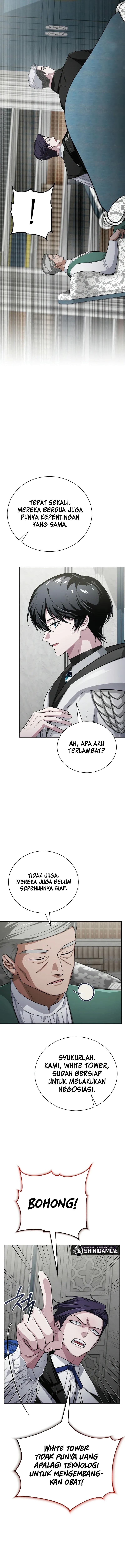 The Magic Towers Problem Child Chapter 6 Halaman 4