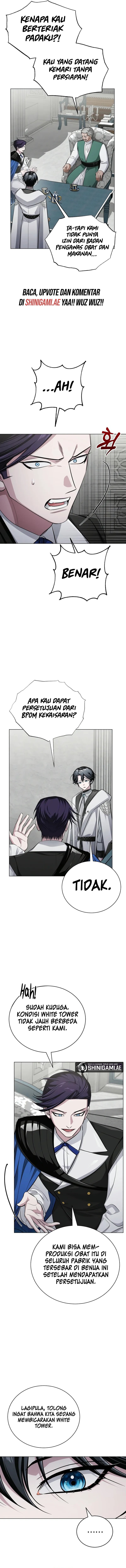 The Magic Towers Problem Child Chapter 6 Halaman 6