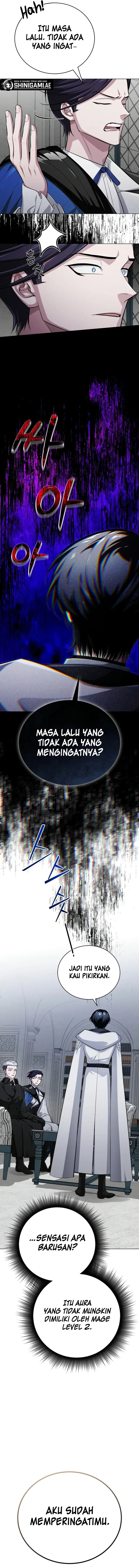 The Magic Towers Problem Child Chapter 6 Halaman 9