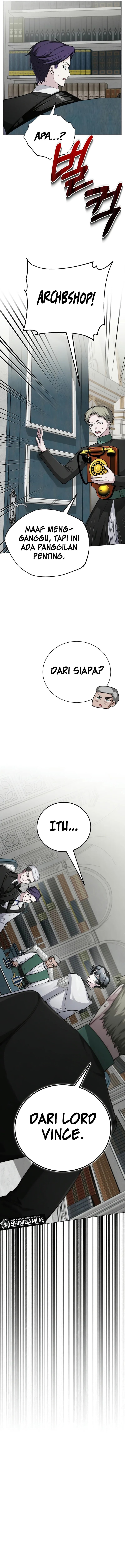 The Magic Towers Problem Child Chapter 6 Halaman 10