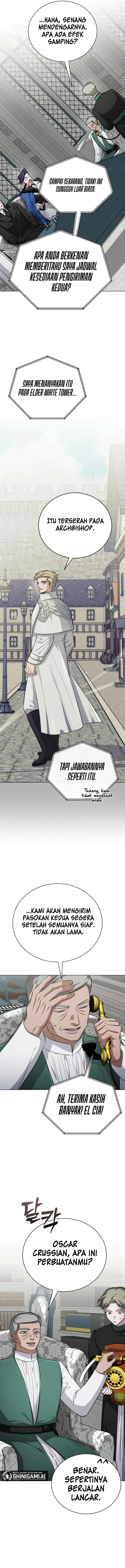 The Magic Towers Problem Child Chapter 6 Halaman 12