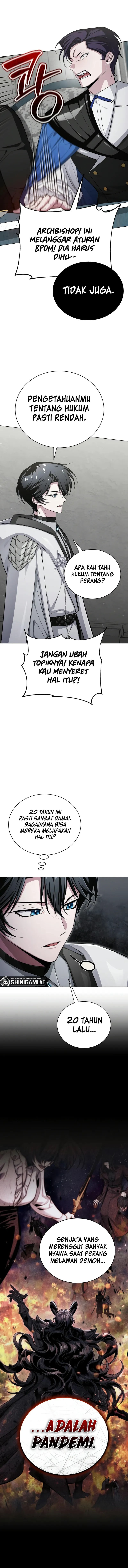 The Magic Towers Problem Child Chapter 6 Halaman 13