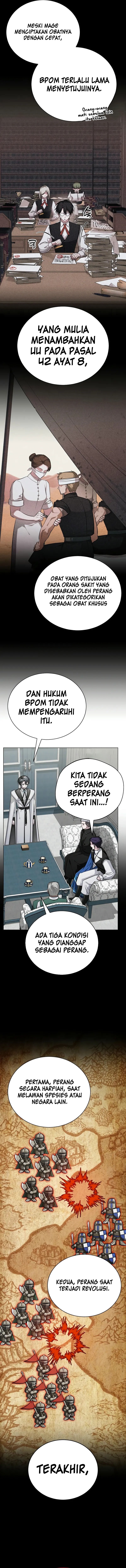 The Magic Towers Problem Child Chapter 6 Halaman 14