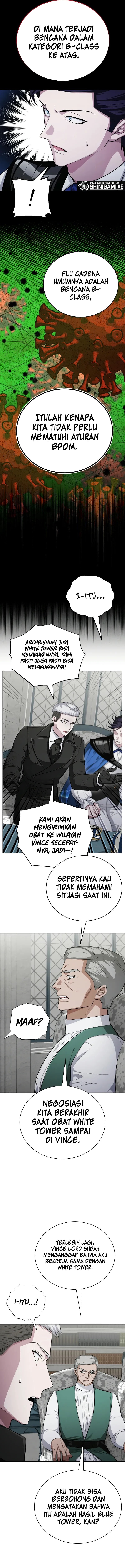 The Magic Towers Problem Child Chapter 6 Halaman 15