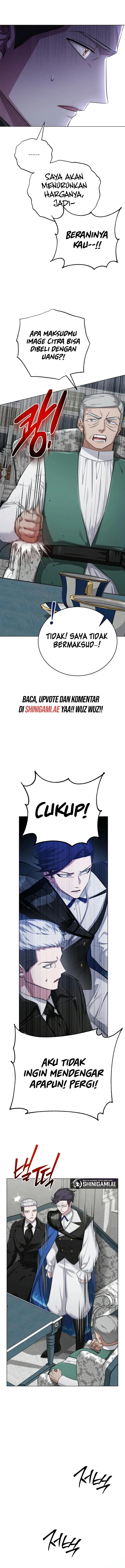 The Magic Towers Problem Child Chapter 6 Halaman 16