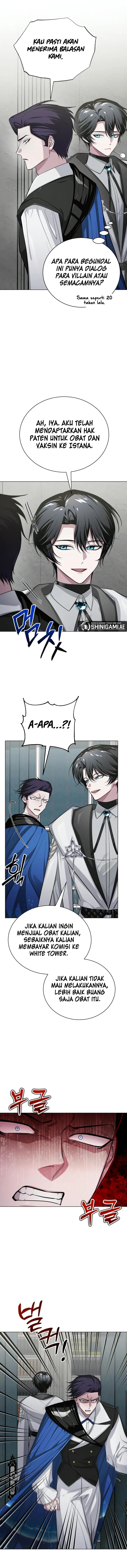 The Magic Towers Problem Child Chapter 6 Halaman 17
