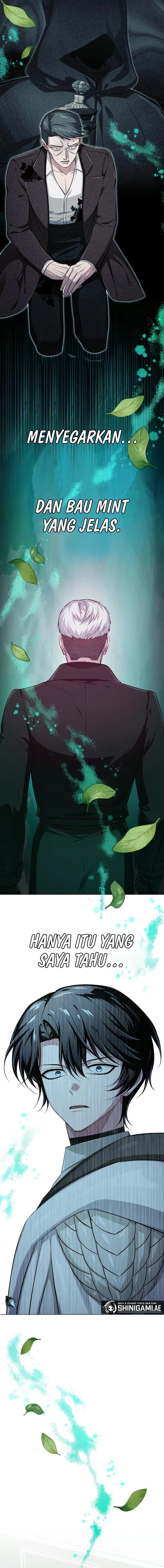 The Magic Towers Problem Child Chapter 6 Halaman 19