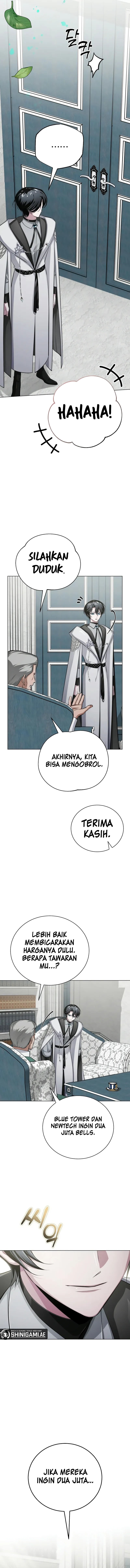 The Magic Towers Problem Child Chapter 6 Halaman 20