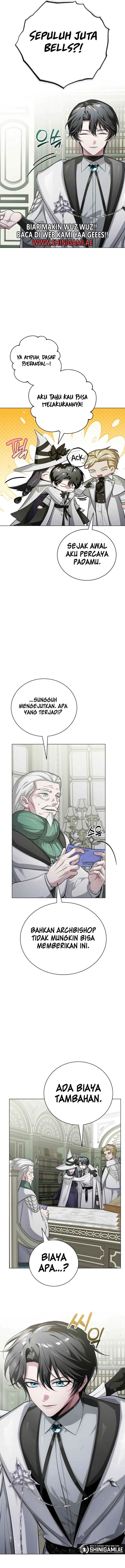 The Magic Towers Problem Child Chapter 6 Halaman 22