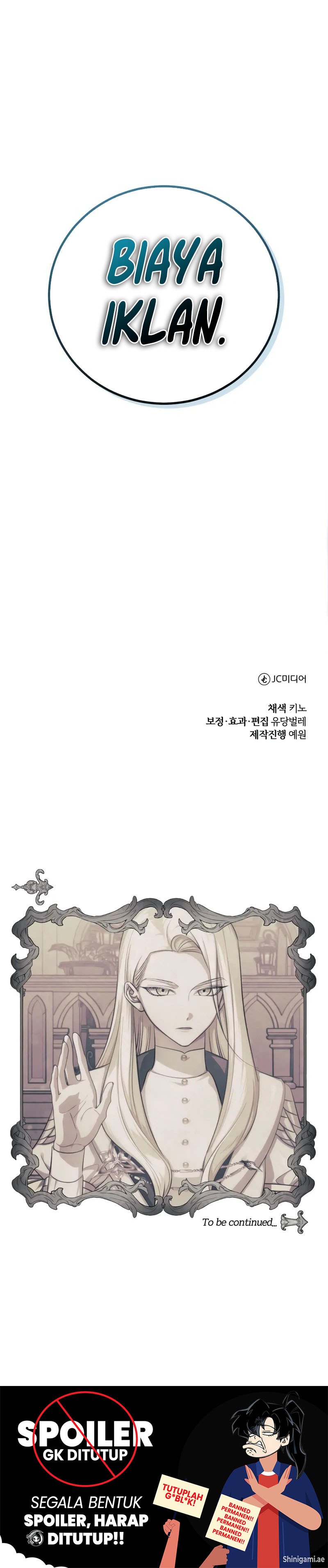 The Magic Towers Problem Child Chapter 6 Halaman 23