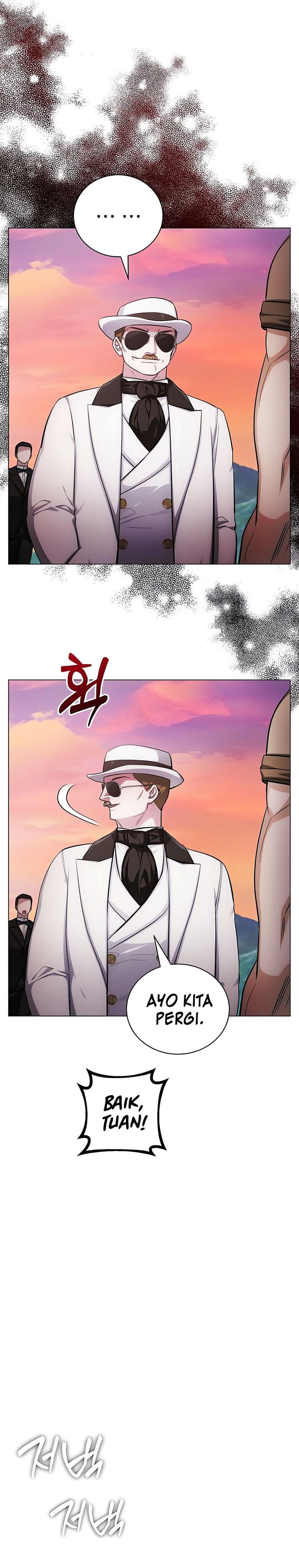 The Magic Towers Problem Child Chapter 8 Halaman 7