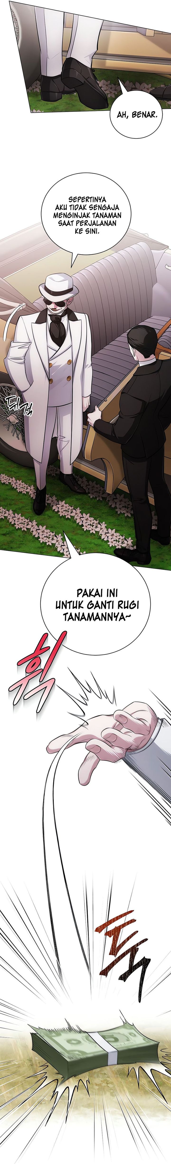 The Magic Towers Problem Child Chapter 8 Halaman 8
