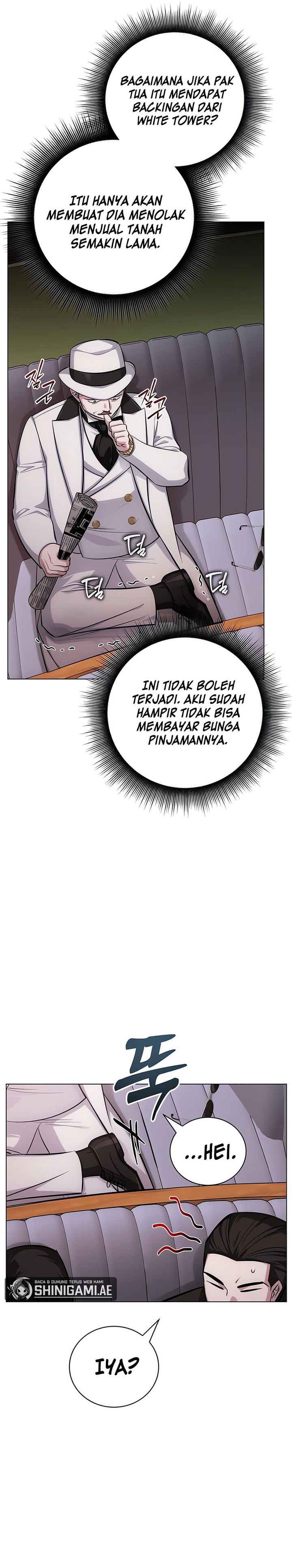 The Magic Towers Problem Child Chapter 8 Halaman 14