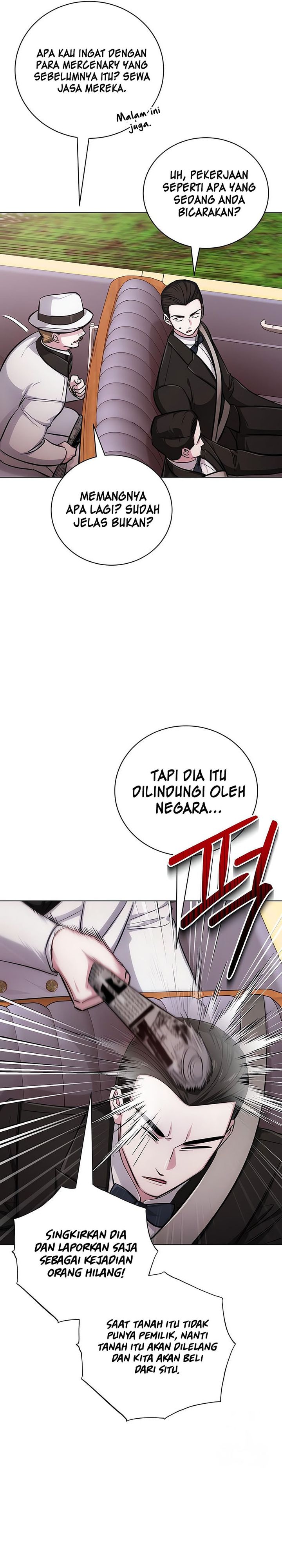 The Magic Towers Problem Child Chapter 8 Halaman 15