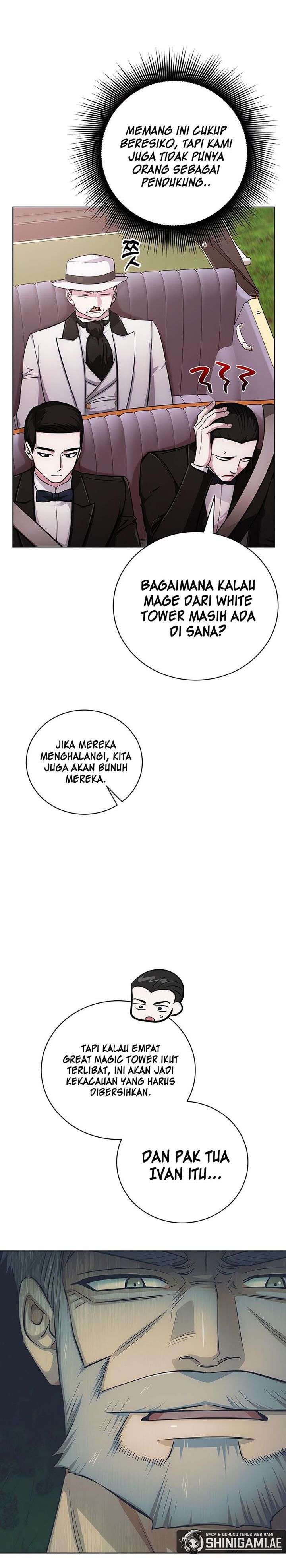 The Magic Towers Problem Child Chapter 8 Halaman 16