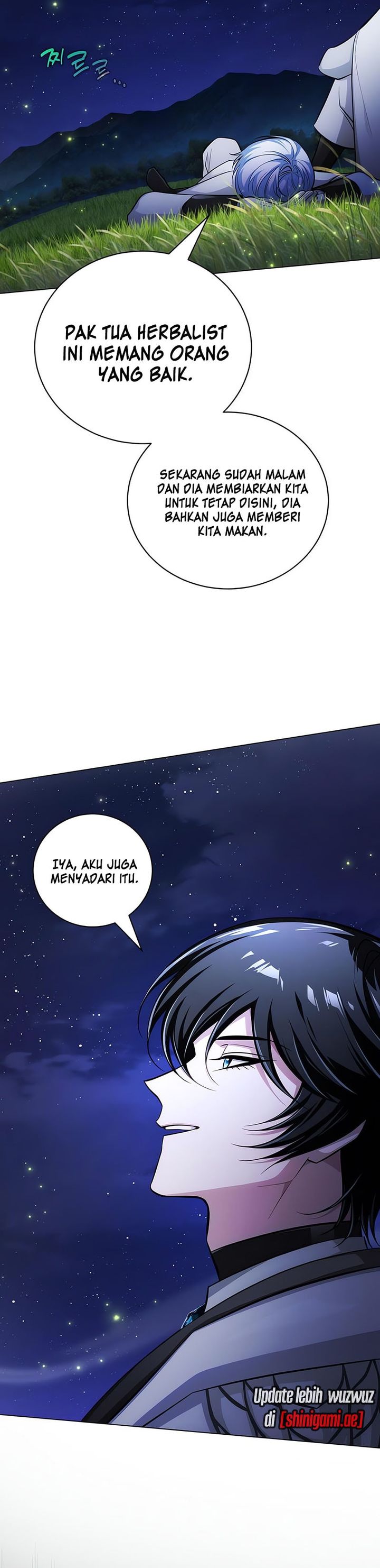 The Magic Towers Problem Child Chapter 8 Halaman 19