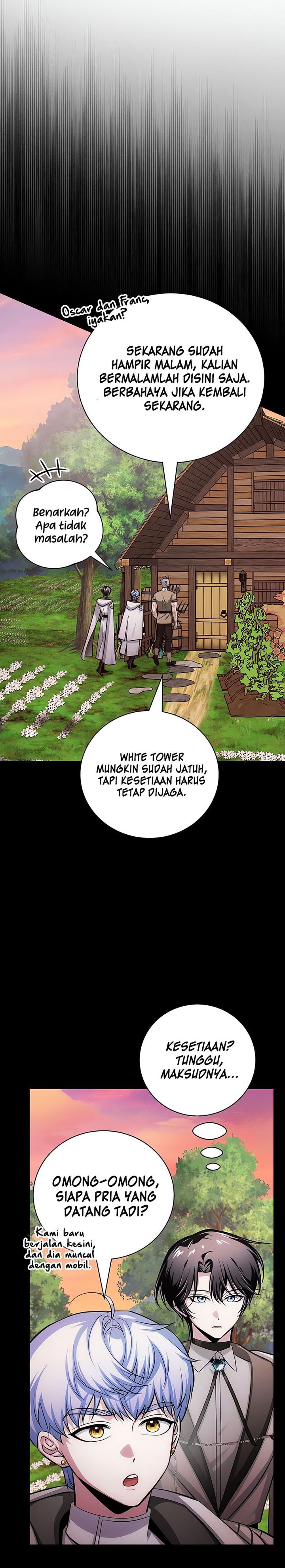 The Magic Towers Problem Child Chapter 8 Halaman 20