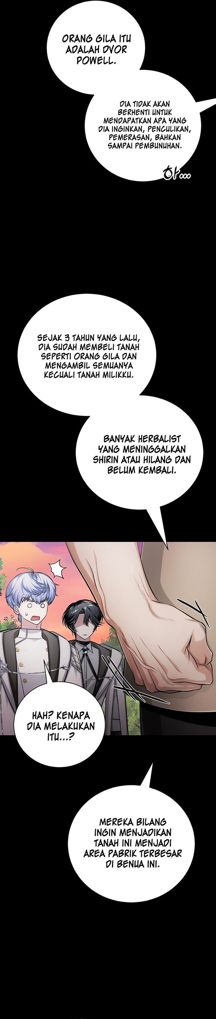The Magic Towers Problem Child Chapter 8 Halaman 21