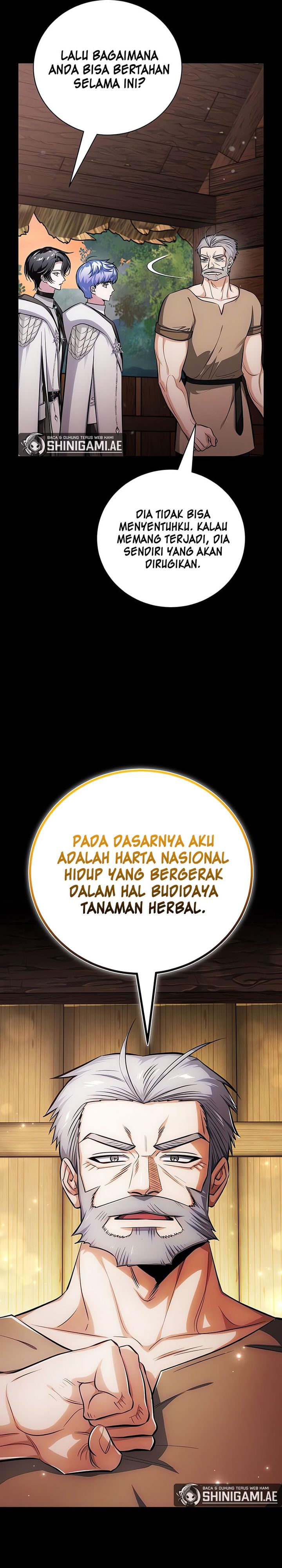 The Magic Towers Problem Child Chapter 8 Halaman 22