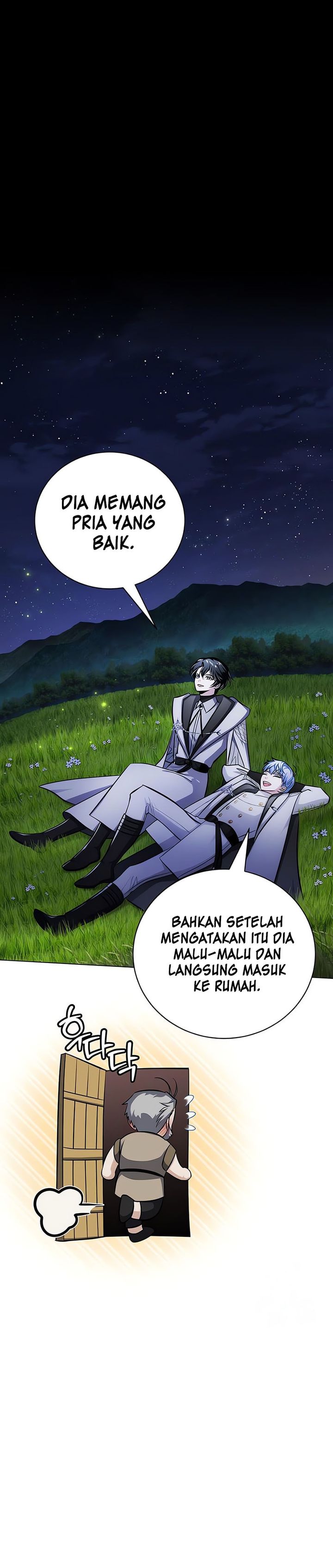 The Magic Towers Problem Child Chapter 8 Halaman 25