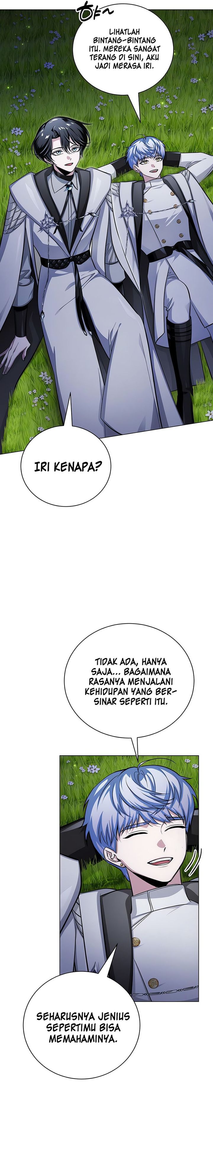 The Magic Towers Problem Child Chapter 8 Halaman 26