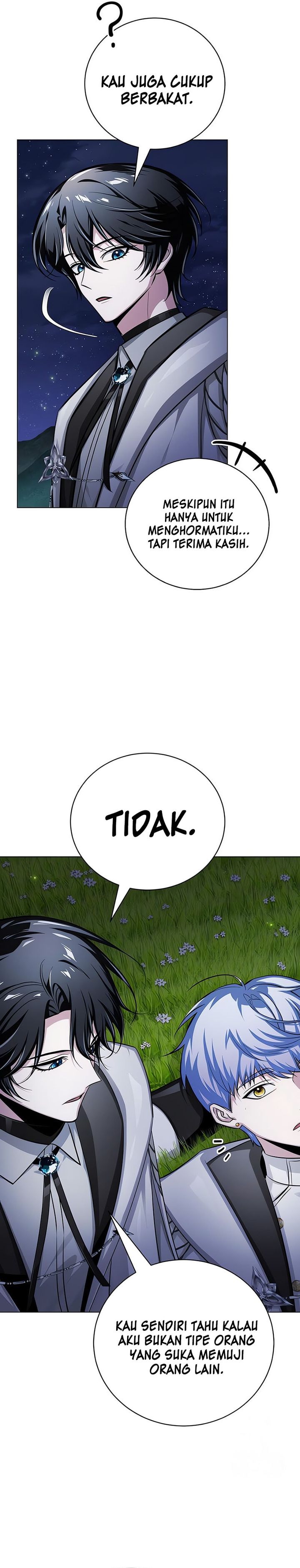 The Magic Towers Problem Child Chapter 8 Halaman 27