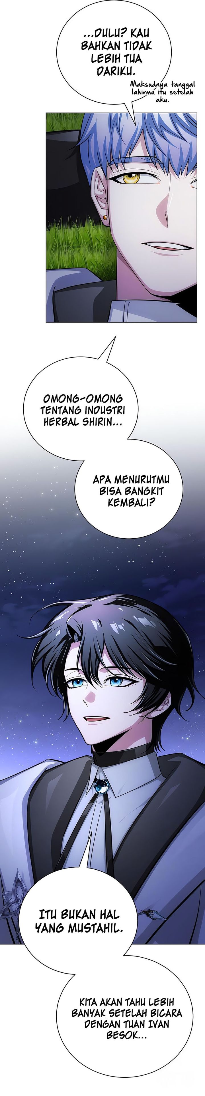 The Magic Towers Problem Child Chapter 8 Halaman 30