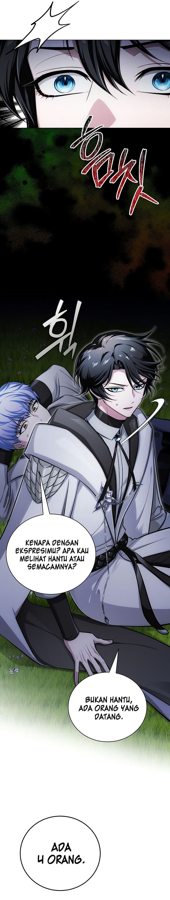 The Magic Towers Problem Child Chapter 8 Halaman 31