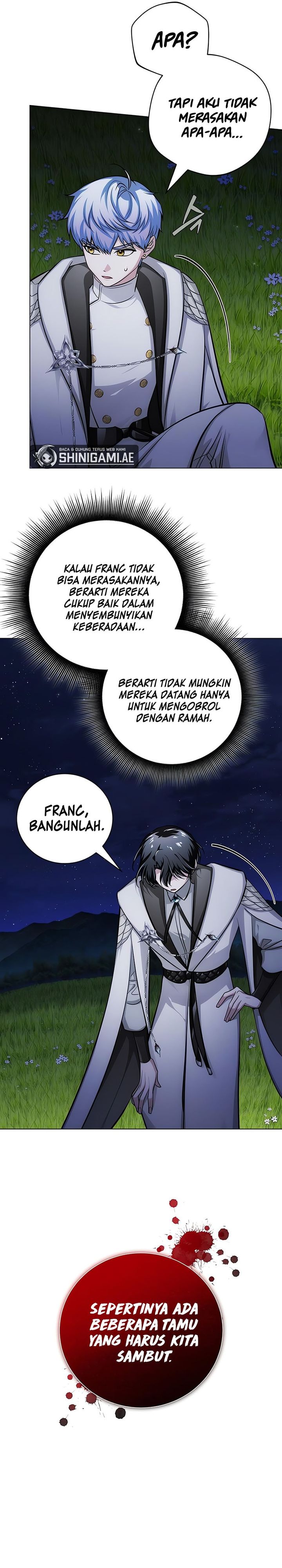 The Magic Towers Problem Child Chapter 8 Halaman 32