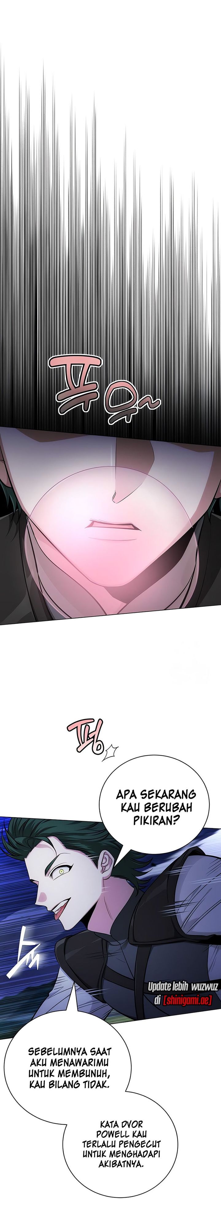 The Magic Towers Problem Child Chapter 8 Halaman 33