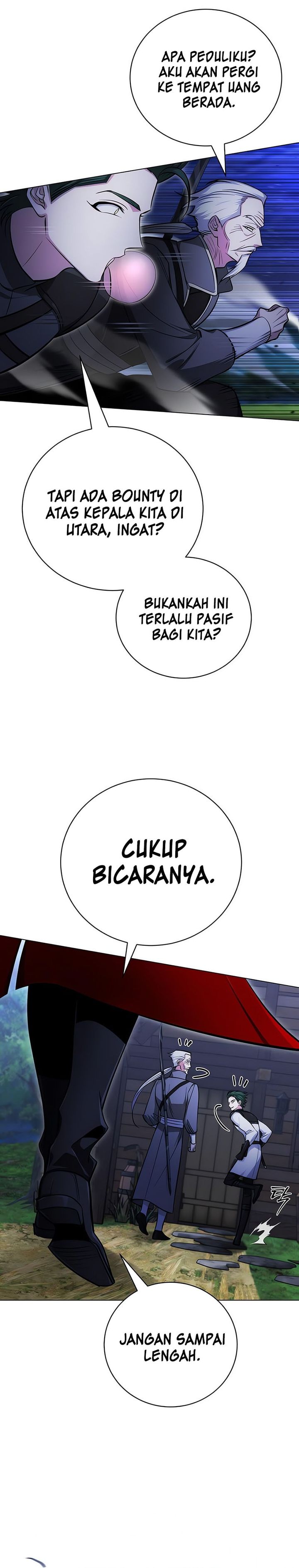 The Magic Towers Problem Child Chapter 8 Halaman 34