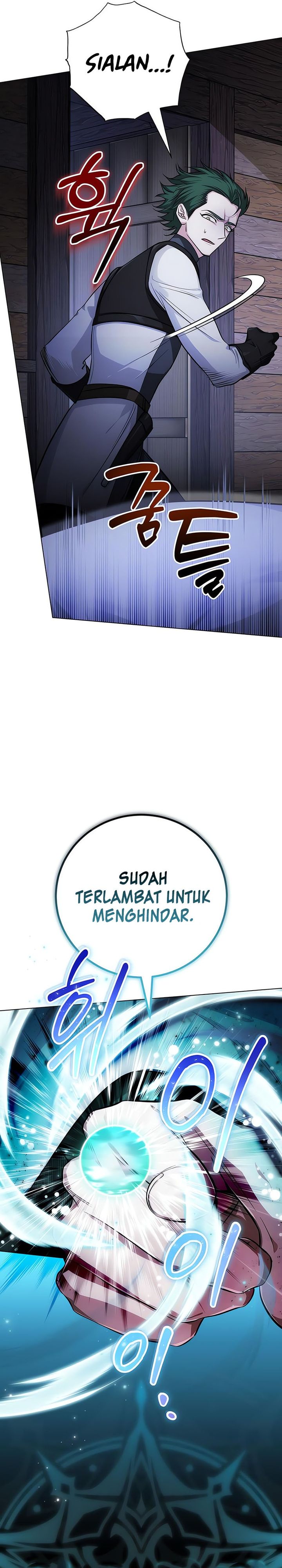 The Magic Towers Problem Child Chapter 8 Halaman 38