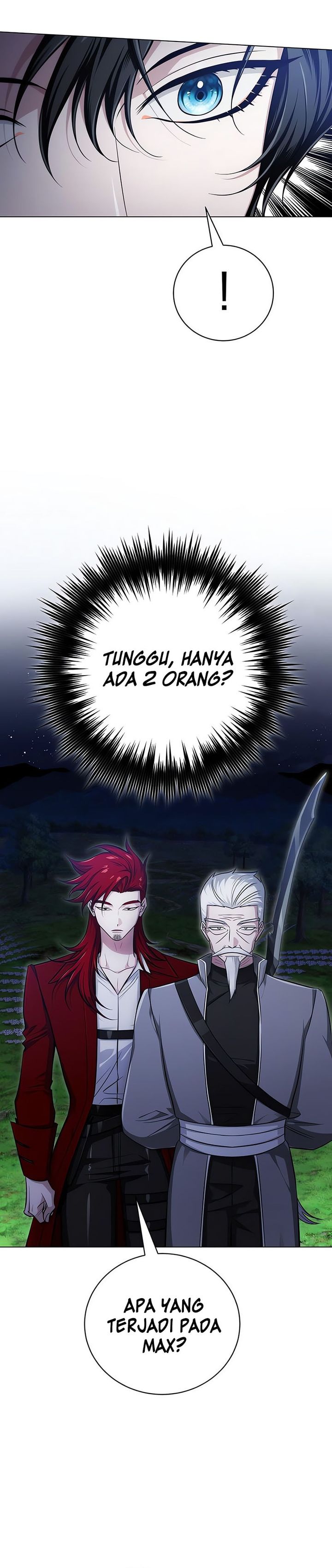 The Magic Towers Problem Child Chapter 8 Halaman 42