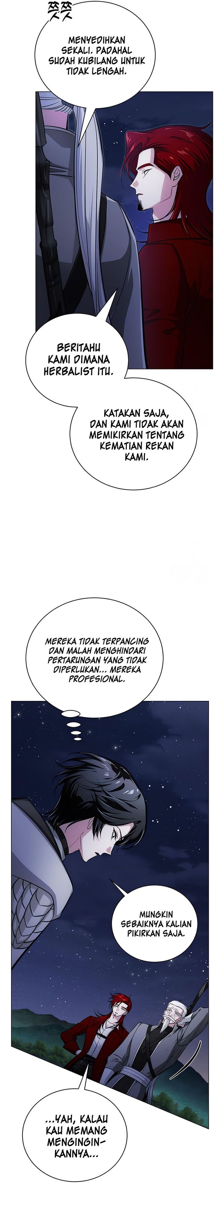 The Magic Towers Problem Child Chapter 8 Halaman 44