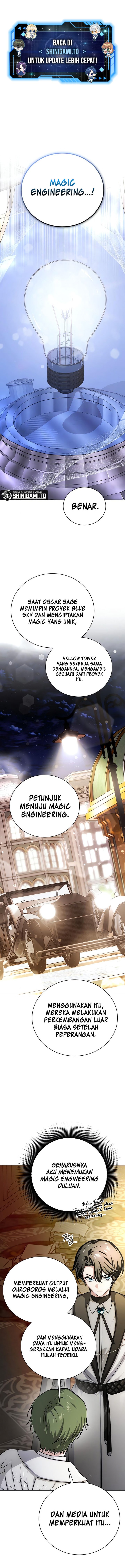 The Magic Towers Problem Child Chapter 18 Halaman 2
