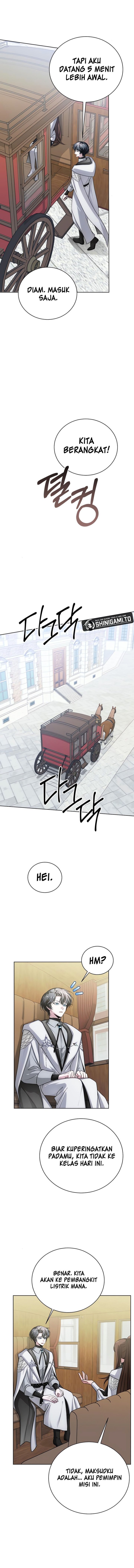 The Magic Towers Problem Child Chapter 18 Halaman 20