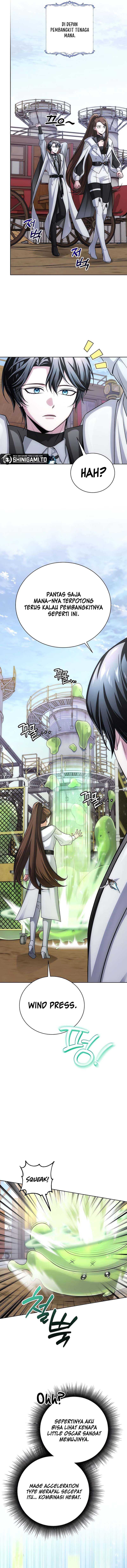 The Magic Towers Problem Child Chapter 19 Halaman 5
