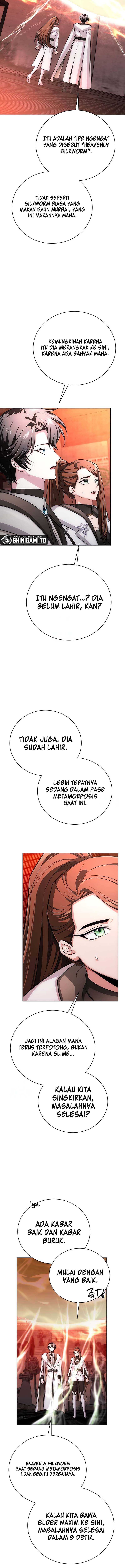 The Magic Towers Problem Child Chapter 19 Halaman 10