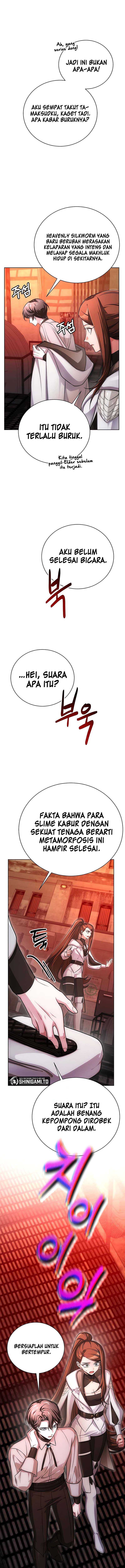 The Magic Towers Problem Child Chapter 19 Halaman 11