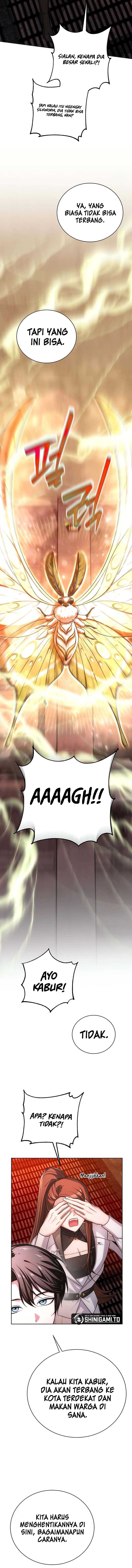 The Magic Towers Problem Child Chapter 19 Halaman 12