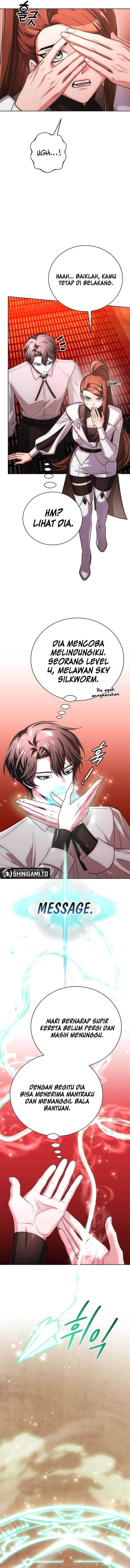 The Magic Towers Problem Child Chapter 19 Halaman 13