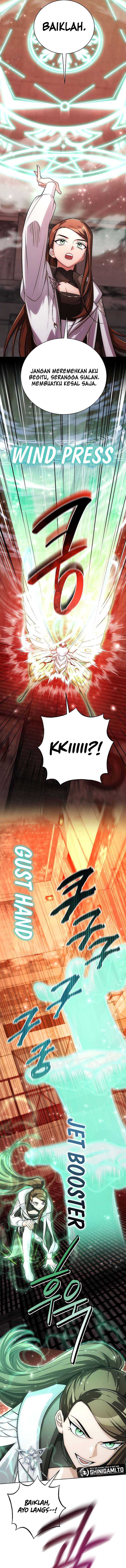 The Magic Towers Problem Child Chapter 19 Halaman 14
