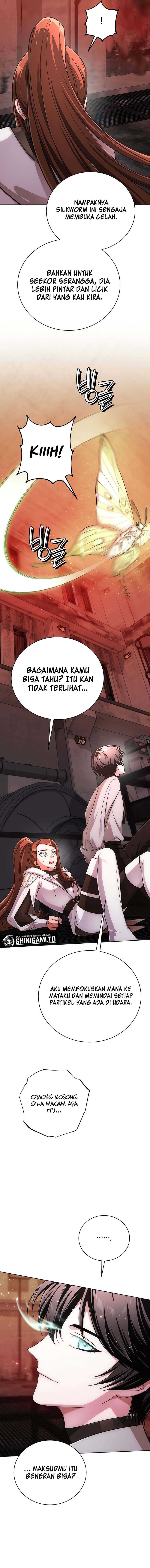 The Magic Towers Problem Child Chapter 19 Halaman 16