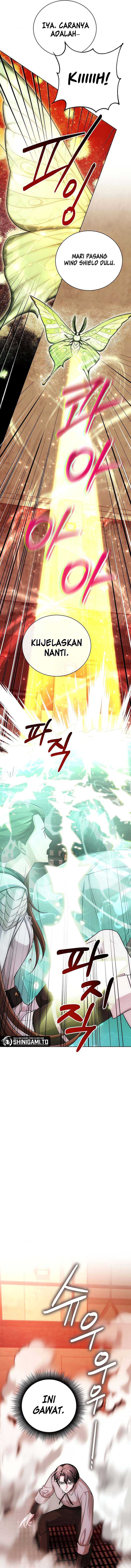 The Magic Towers Problem Child Chapter 19 Halaman 17