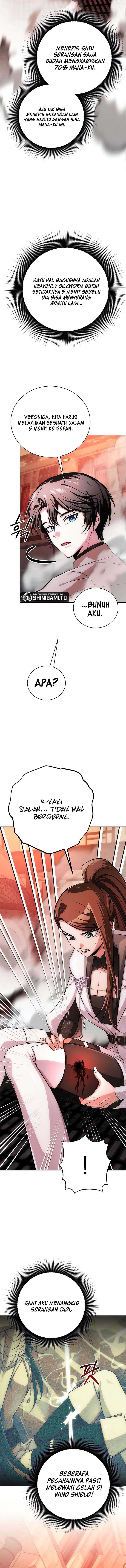 The Magic Towers Problem Child Chapter 19 Halaman 18