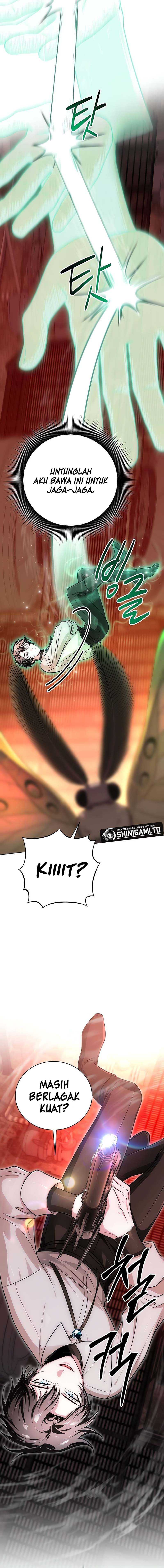 The Magic Towers Problem Child Chapter 19 Halaman 22