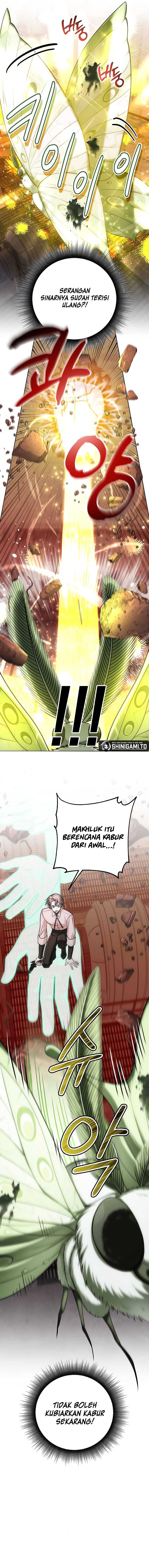 The Magic Towers Problem Child Chapter 20 Halaman 2